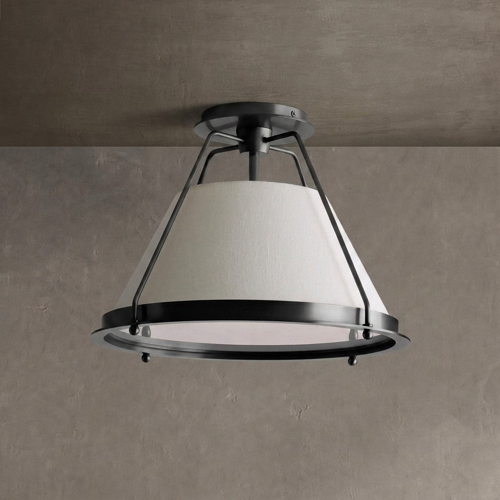 Shadebrace Flush Mount