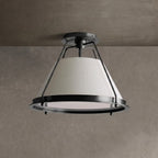 Shadebrace Flush Mount