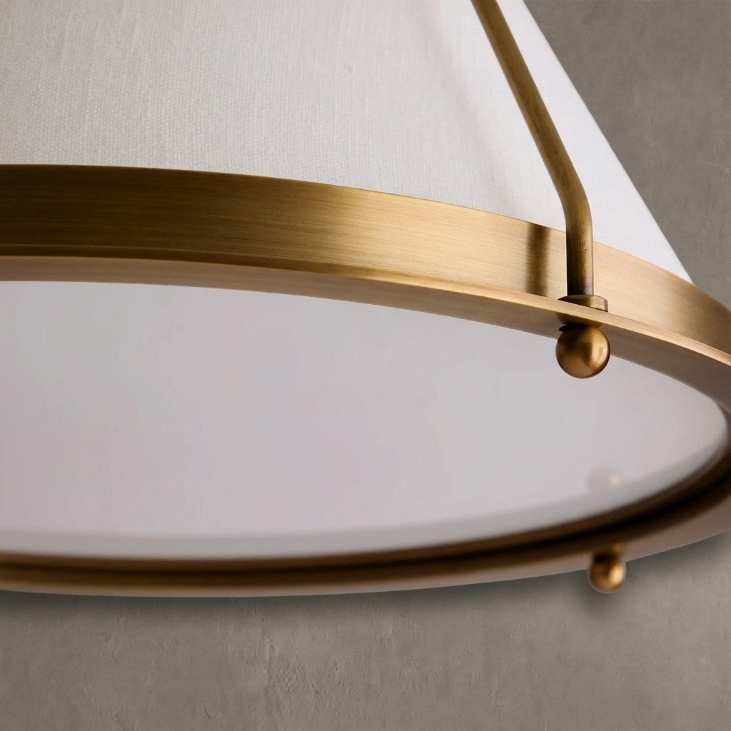 Shadebrace Flush Mount