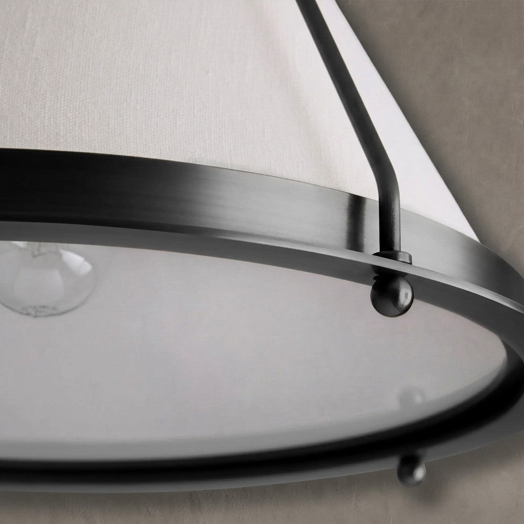 Shadebrace Flush Mount