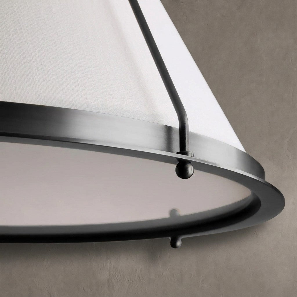 Shadebrace Flush Mount