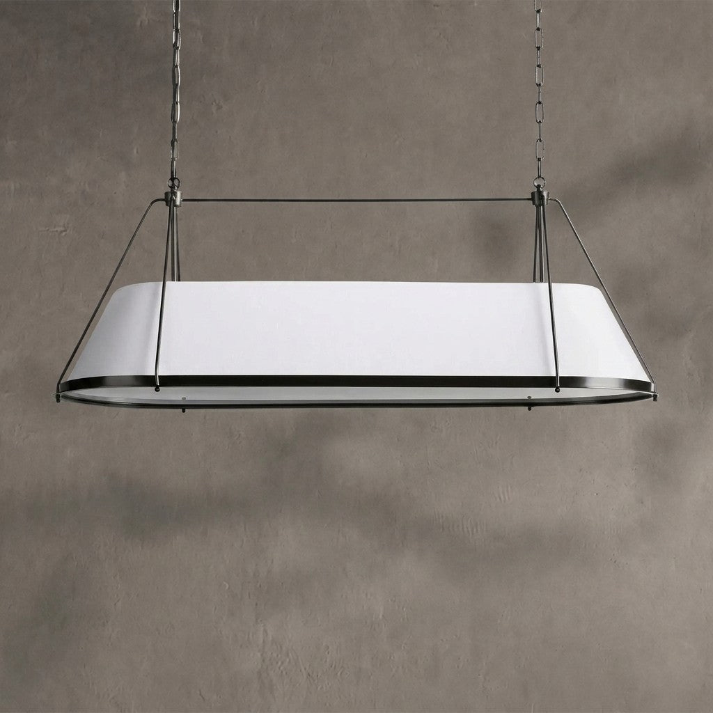 Shadebrace Linear Chandelier