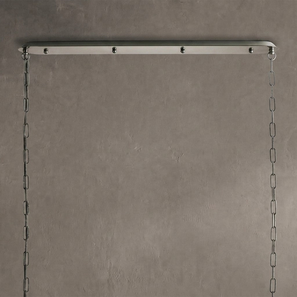 Shadebrace Linear Chandelier