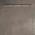 Shadebrace Linear Chandelier