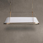 Shadebrace Linear Chandelier