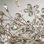Bloomtress Crown Chandelier 39" 48" 60"