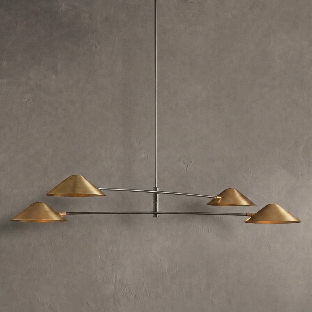 Pivotray Chandelier
