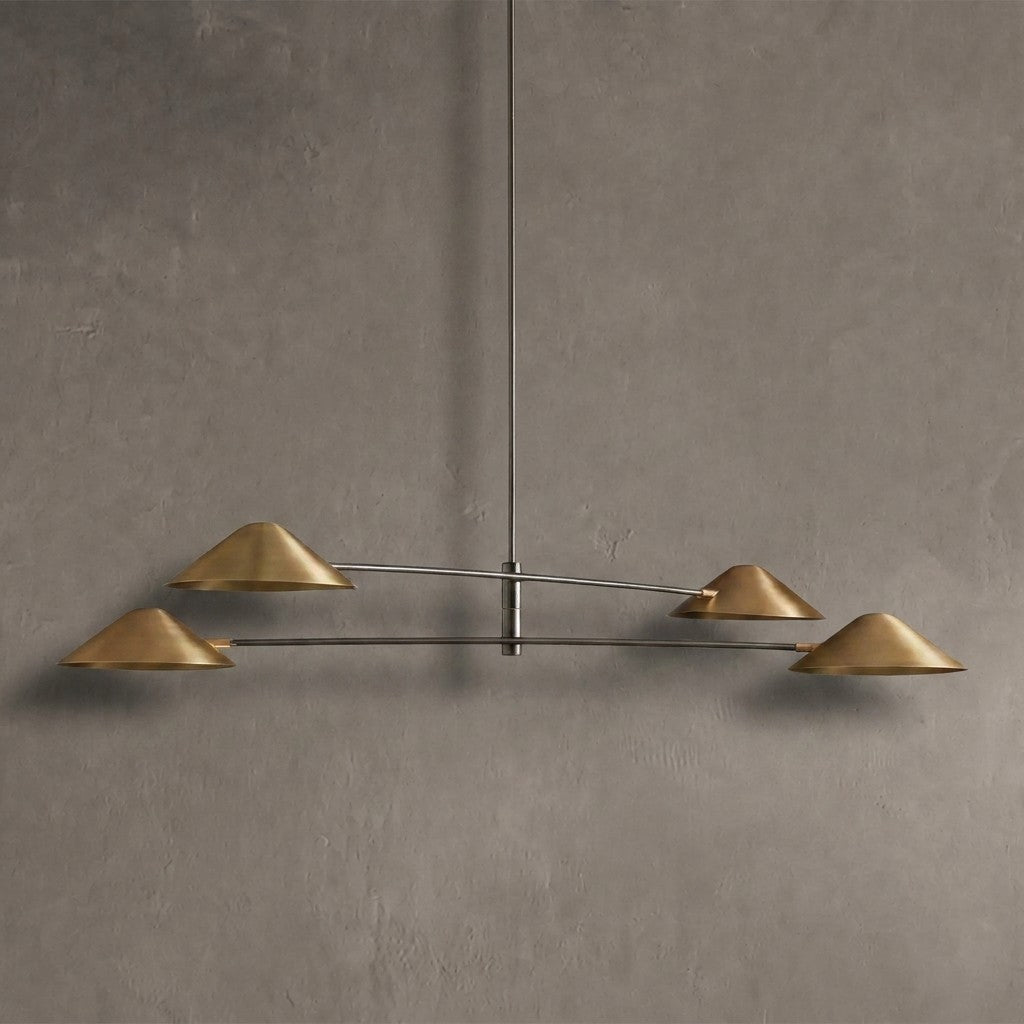 Pivotray Chandelier