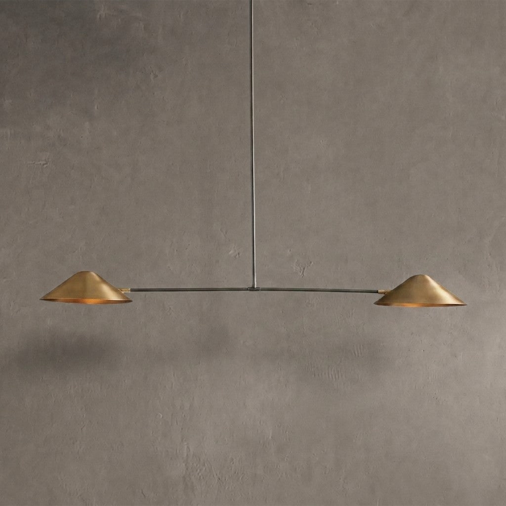 Pivotray Linear Chandelier