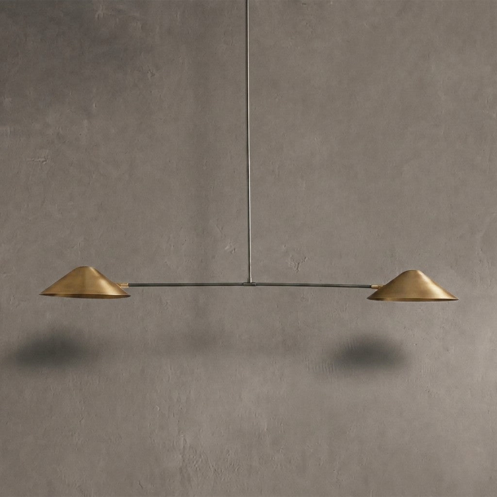 Pivotray Linear Chandelier