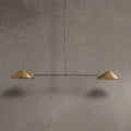 Pivotray Linear Chandelier