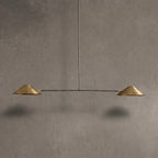 Pivotray Linear Chandelier