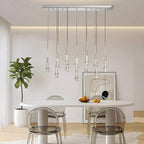 Rillfall Linear Chandelier 37"50"70"87"120"