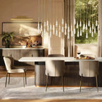 Rillfall Linear Chandelier 37"50"70"87"120"