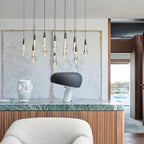 Rillfall Linear Chandelier 37"50"70"87"120"