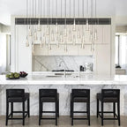 Rillfall Linear Chandelier 37"50"70"87"120"