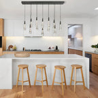 Rillfall Linear Chandelier 37"50"70"87"120"