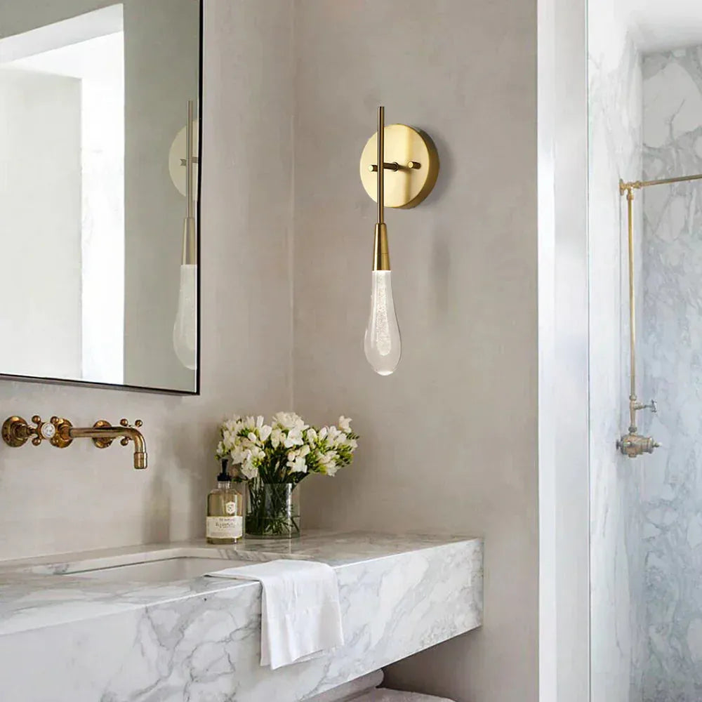 Rillfall Wall Sconce