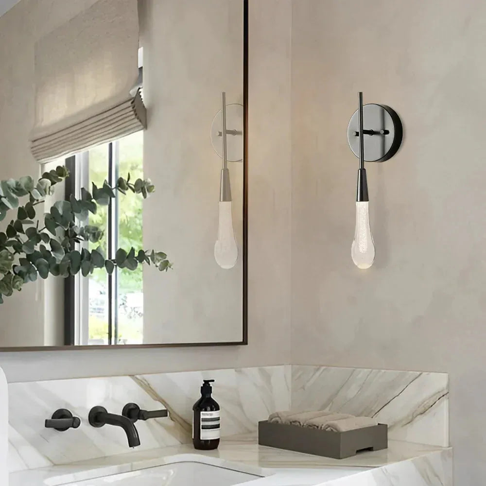 Rillfall Wall Sconce