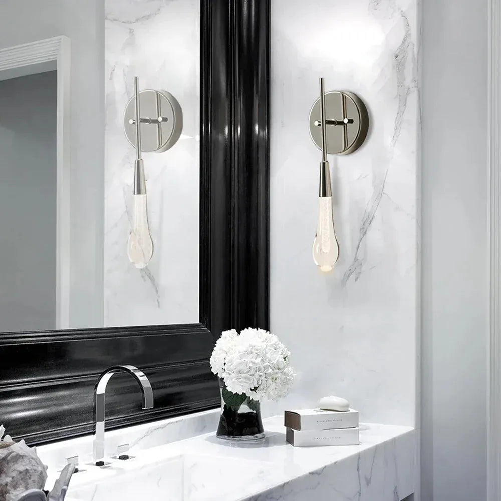 Rillfall Wall Sconce