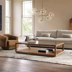 Orbtrail Modern Glass Ball Chandelier