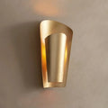 Leafplane Sconce