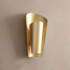 Leafplane Sconce