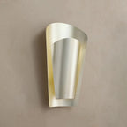 Leafplane Sconce