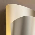 Leafplane Sconce