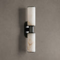 Archtrack 2-Light Wall Sconce in Alabaster