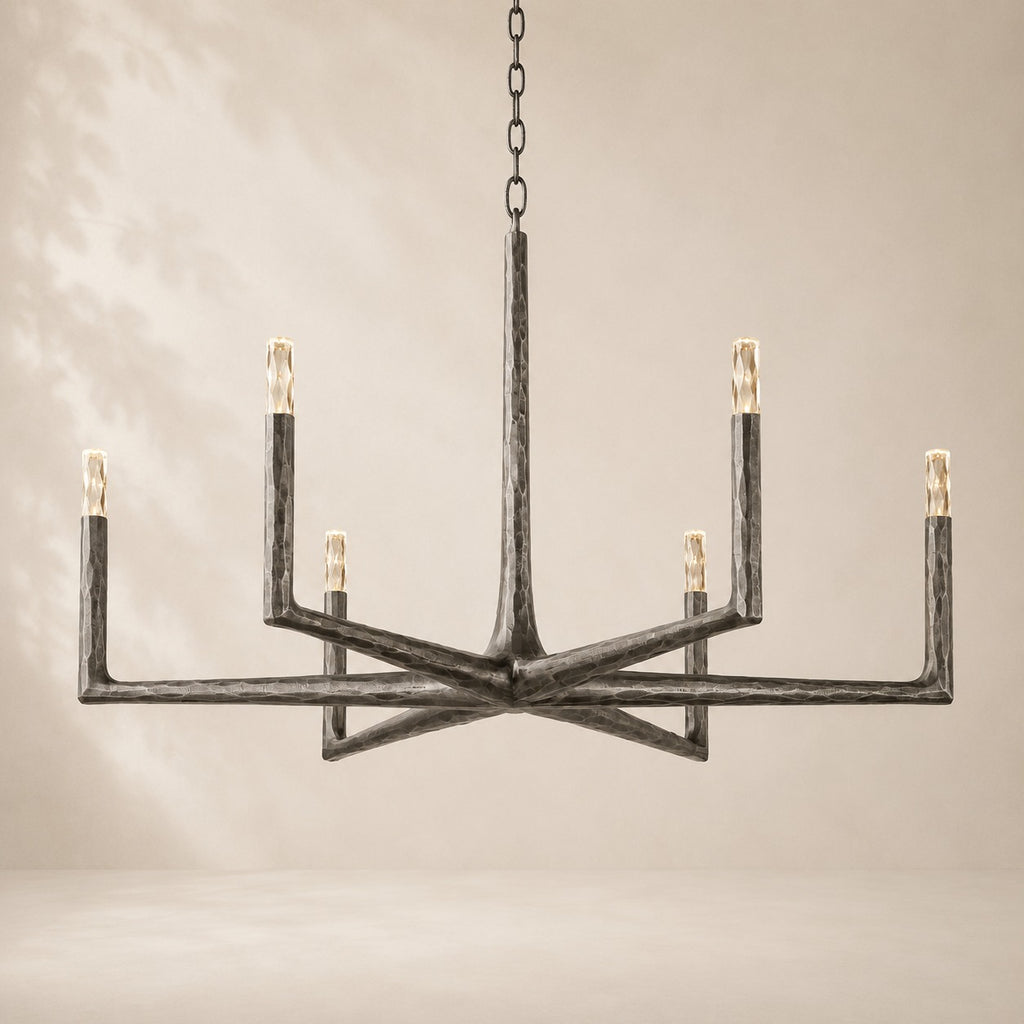 Thadson Round Chandelier 36''