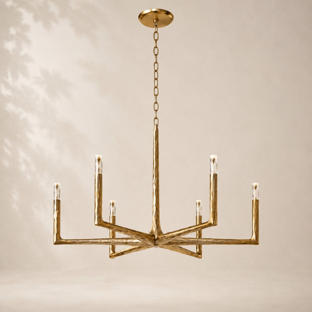 Thadson Round Chandelier 36''