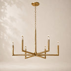 Thadson Round Chandelier 36''
