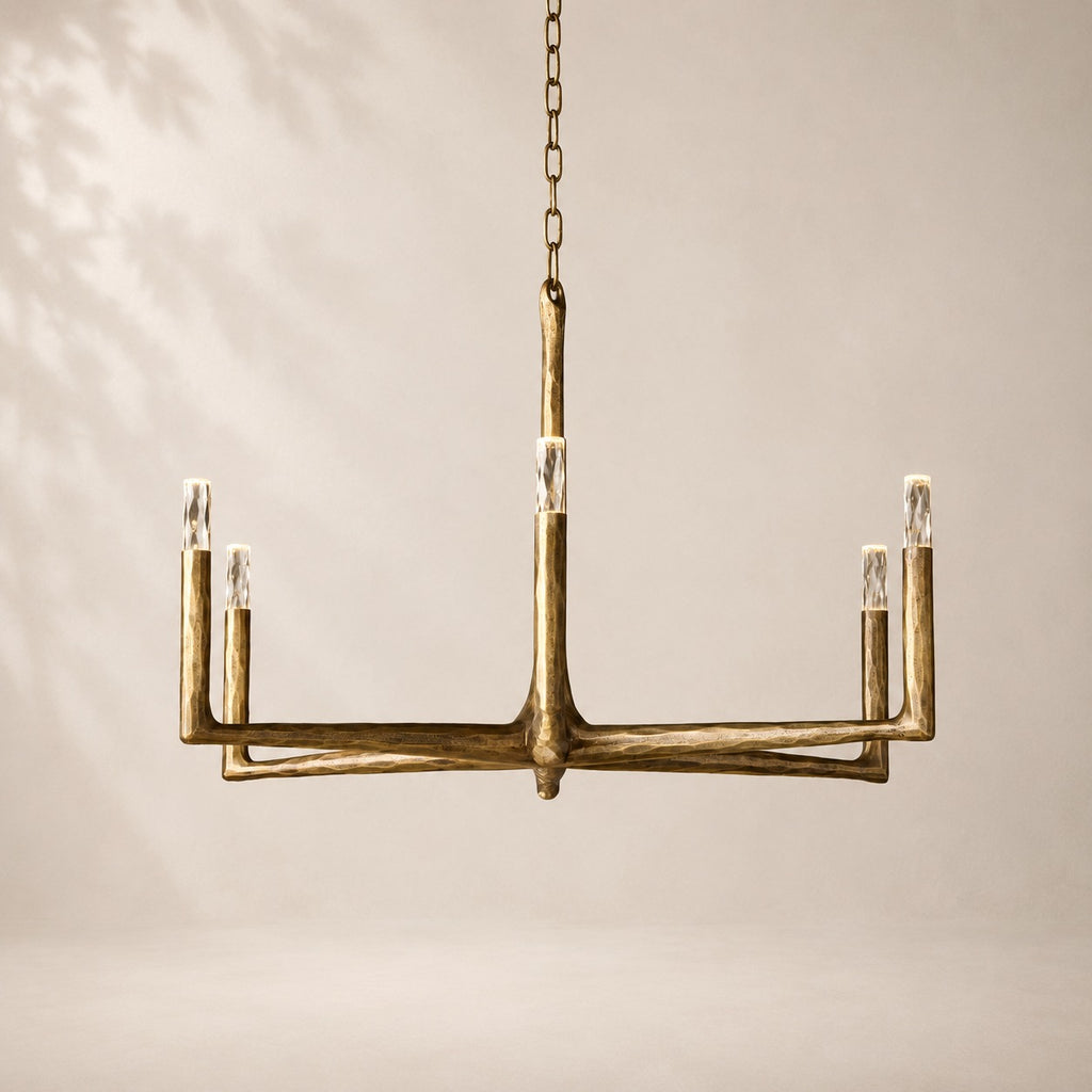 Thadson Round Chandelier 36''