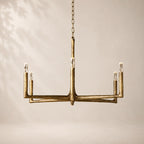 Thadson Round Chandelier 36''