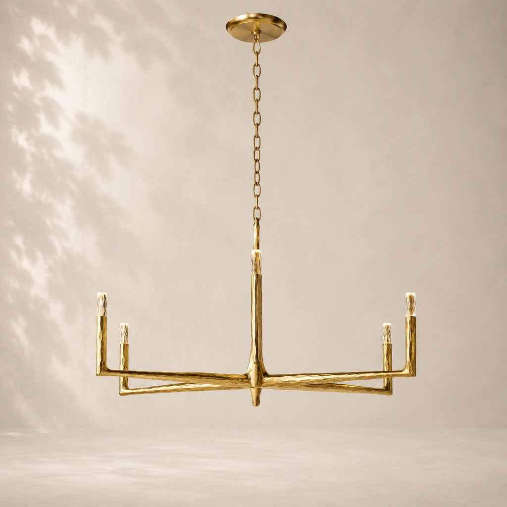 Thadson Round Chandelier 48''