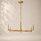 Thadson Round Chandelier 48''