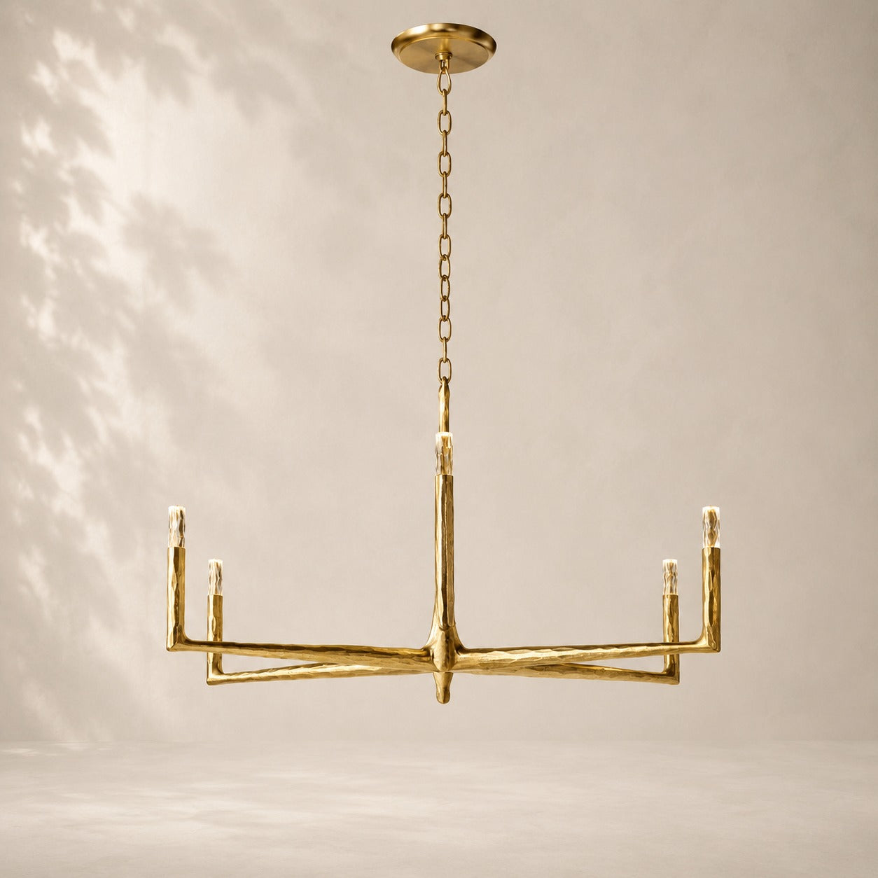 Thadson Round Chandelier 48''