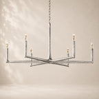 Thadson Round Chandelier 48''
