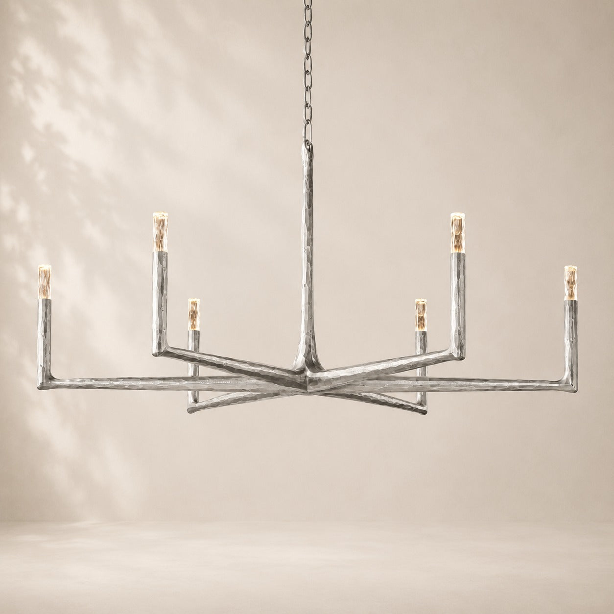 Thadson Round Chandelier 48''