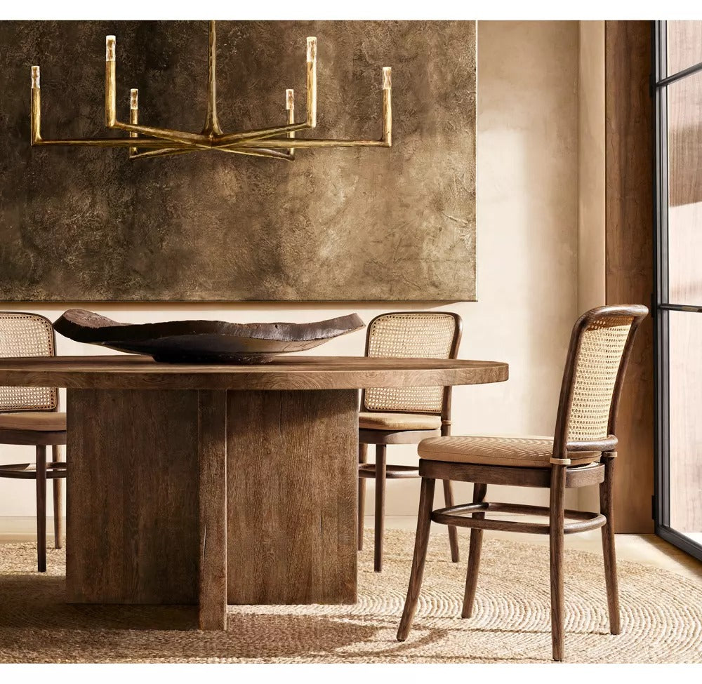 Thadson Round Chandelier 48''