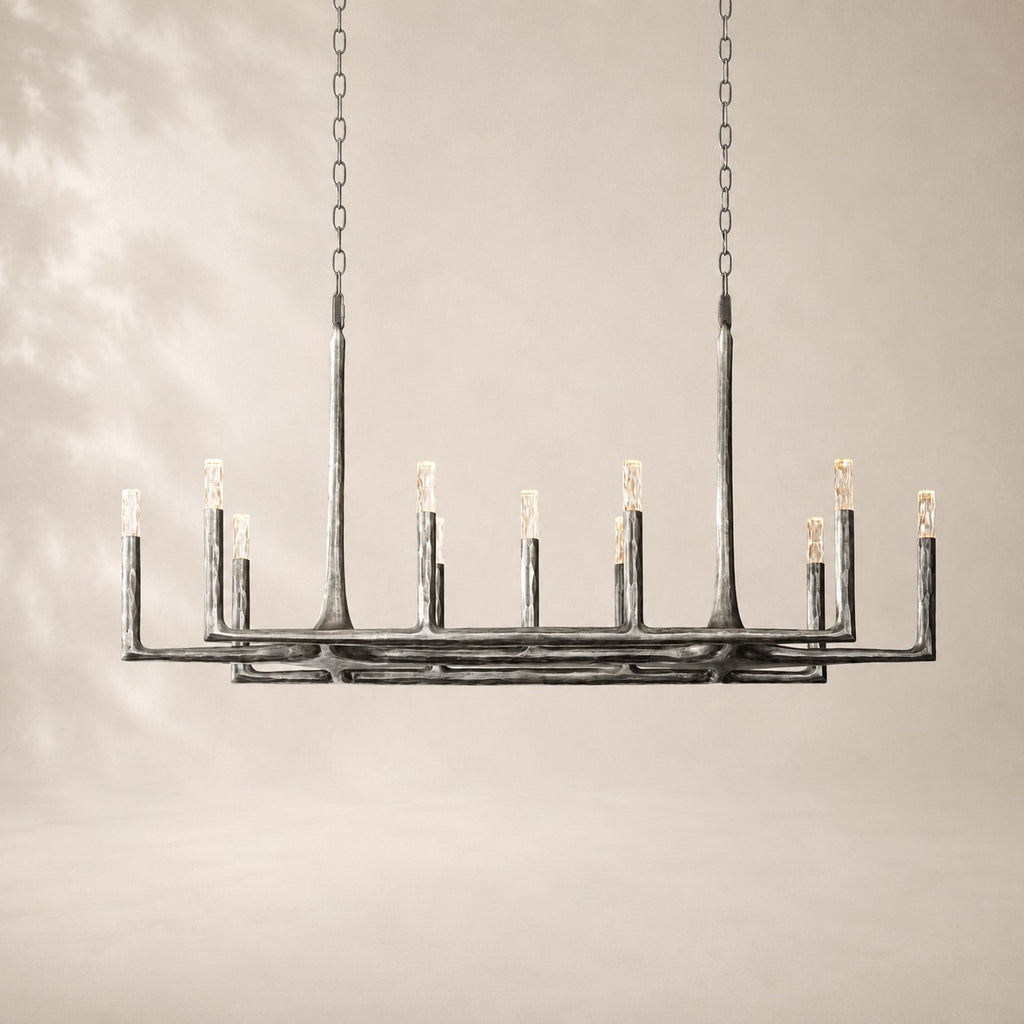 Thadson Linear Chandelier 96‘’