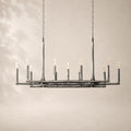 Thadson Linear Chandelier 96‘’