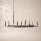 Thadson Linear Chandelier 96‘’