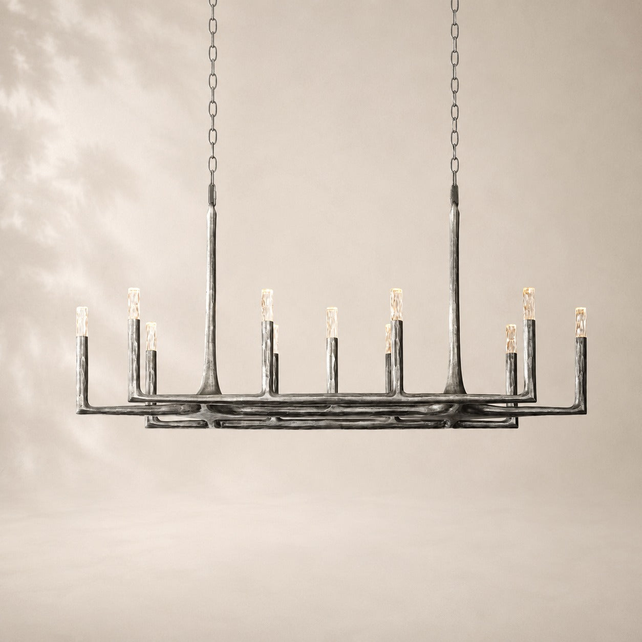 Thadson Linear Chandelier 96‘’