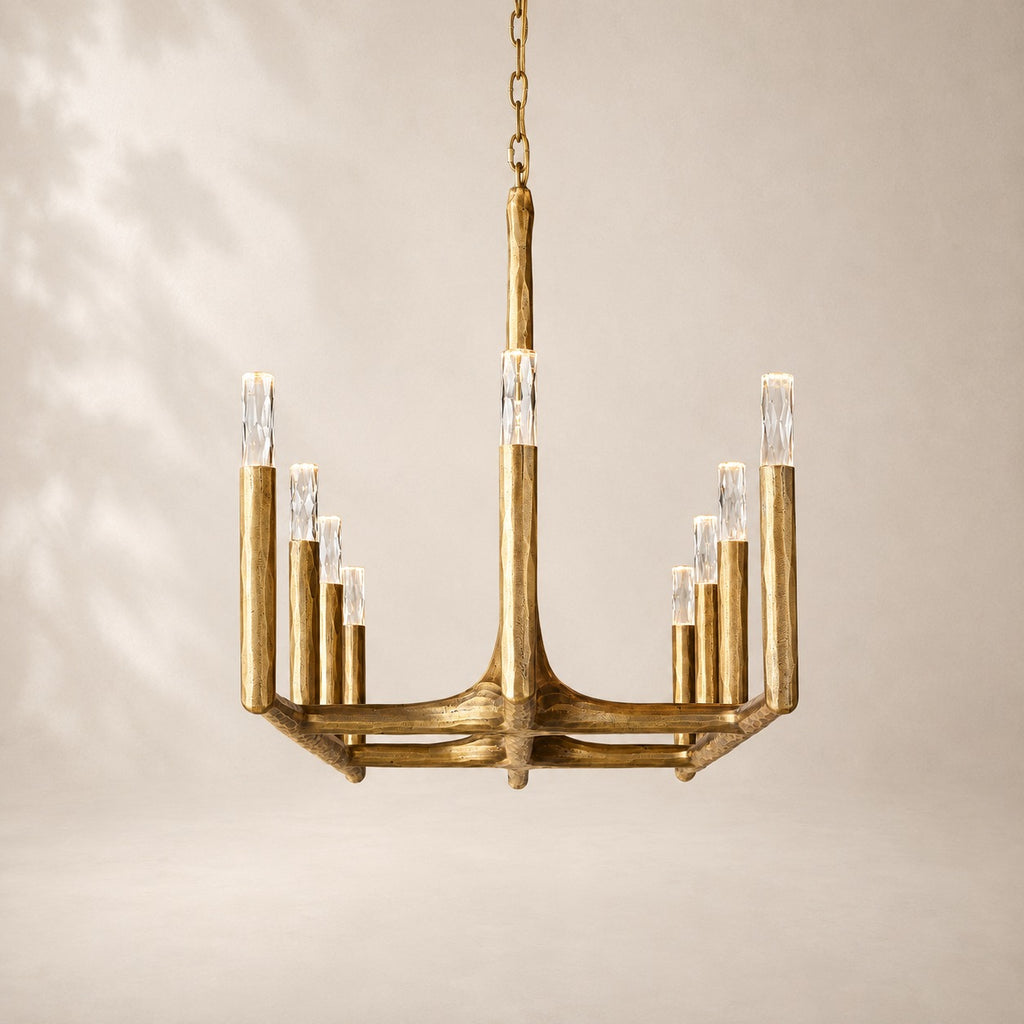 Thadson Linear Chandelier 96‘’