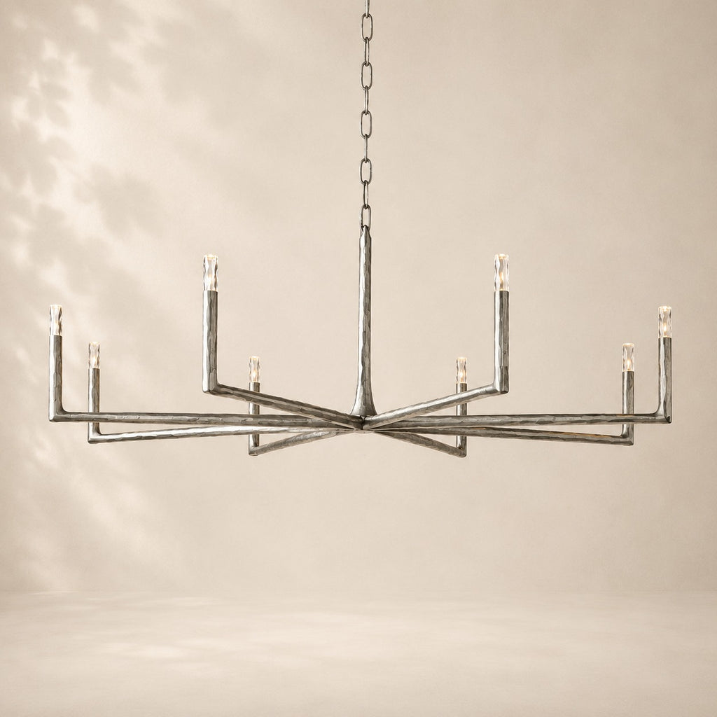 Thadson Round Chandelier 60''