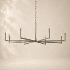 Thadson Round Chandelier 60''