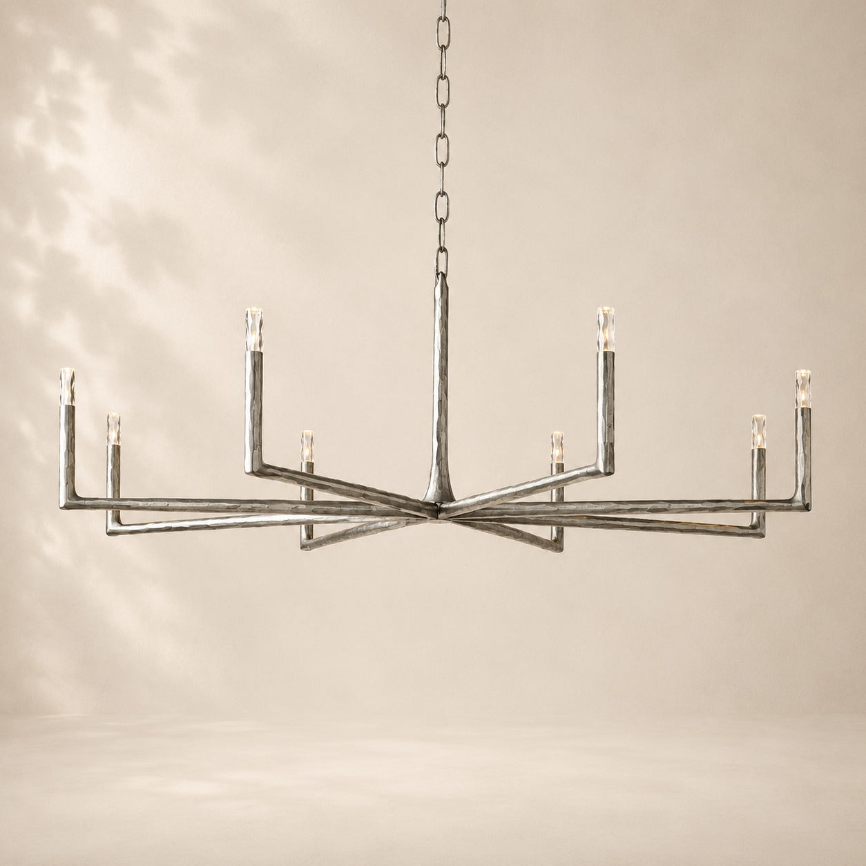 Thadson Round Chandelier 60''