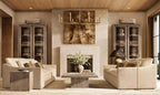 Thadson Round Chandelier 60''